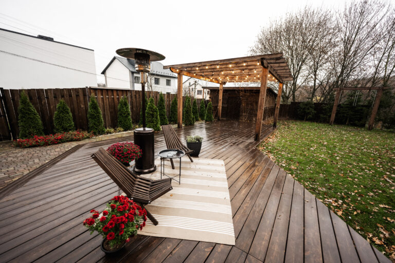 Deck vs Patio: Which One Fits Your Space Best?
